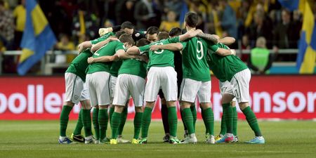 Irish fan Down Under buys the rights to show qualifier against Sweden