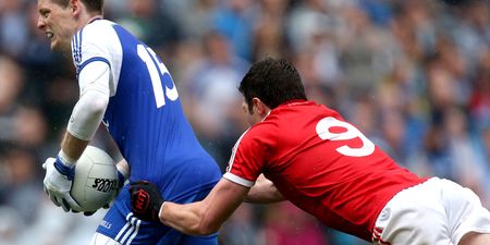 Picture: Tyrone go on the offensive over cynical foul allegations with a sheet of ‘facts’
