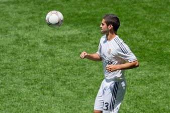 Video: Isco’s sumptuous outside of the boot assist for Karim Benzema’s goal last night