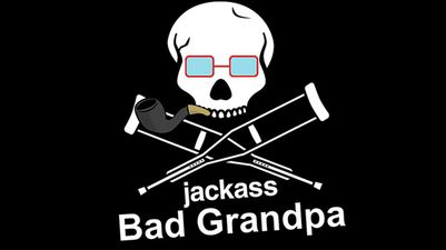 Check out the hilarious first trailer for the brand new Jackass film – Jackass Presents: Bad Grandpa