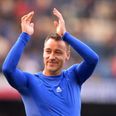 PIC: The only time we’ll ever think something is a bit harsh on John Terry