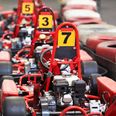 Let’s Go… Karting: All the fun of driving fast, but on the safety of a track