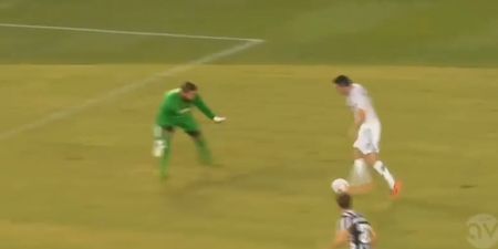 Video: Robbie Keane got a goal and an assist against Juventus last night