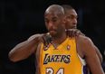 For his first Vine, Kobe Bryant jumped into a pool from a height of 40 feet