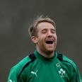 On the night before the Leaving Cert results, the Leinster squad had a good laugh at Luke Fitzgerald’s expense