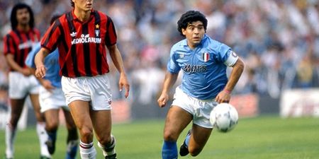Video: A new compilation of rare Diego Maradona clips has been posted online and it is glorious
