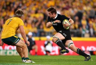 Video: All the highlights from the All Blacks’ comprehensive defeat of Australia this morning