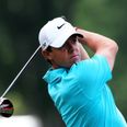 Pic: Who is this “McIlory” that’s leading the PGA Championship?