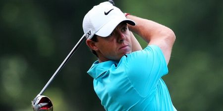 Video: What could be going through Rory McIlroy’s mind?