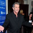 Pic: Macho Max. Mel Gibson has bulked up, big time