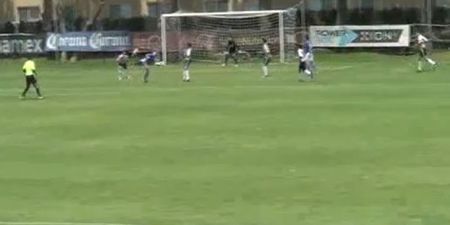 Video: Mexican teenager scores golazo with the most nonchalant back flick you’ll ever see