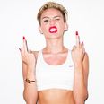 Gallery: Miley Cyrus gets raunchy and grabs her crotch in latest photo shoot