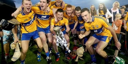 Gallery: Joy for Clare but despair for Tipp as Munster Under 21 Hurling Final is decided