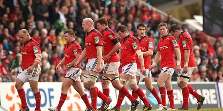 Munster Rugby players to sell off old gear for Donal Walsh Live Life foundation