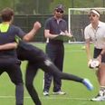 Video: Jason Sudeikis and the Spurs squad star in brilliant NBC ad for the Premier League