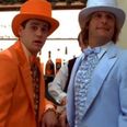 Pic: These Dublin lads’ Dumb & Dumber debs suits are class…