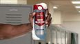 Video: 11-year-old boy creates deodorant bottle every man needs