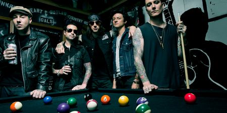 Exclusive: Check out Avenged Sevenfold’s latest music video ‘Hail to the King’ ONLY on JOE