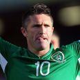 Pic: Robbie Keane posts pictures of his Achilles op on Facebook