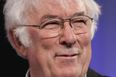 Pic: Lovely Seamus Heaney tribute on the front cover of today’s New York Times