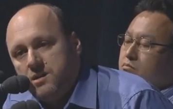 Video: Sony Computer Entertainment President falls asleep during PlayStation 4 panel discussion