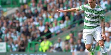 Video: Anthony Stokes scored a brilliant last-minute winner for Celtic today