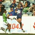 Video: Brilliant try from the NRL yesterday
