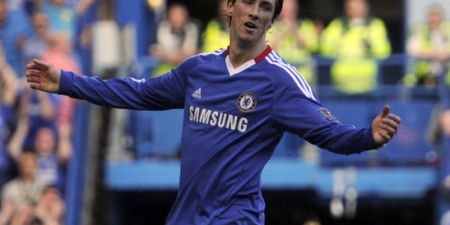 UPDATE – Video: Fernando Torres scores a cracker against Bayern in the Super Cup