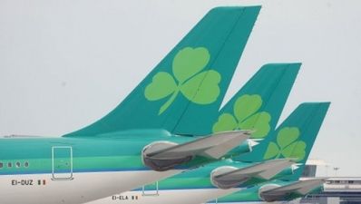 Aer Lingus ban booze on their Dublin to Ibiza route