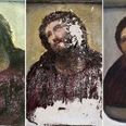 Video: Remember the woman that ruined the Jesus painting? She’s now cashing in on her spectacular blunder