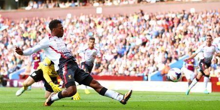 Video: Daniel Sturridge’s goal against Aston Villa was a bit special