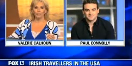 Video: TV presenter in Memphis tries to pronounce Dublin and fails miserably