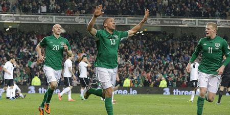 Thomas Cook What’s On Abroad – Austria v Ireland World Cup Qualifier