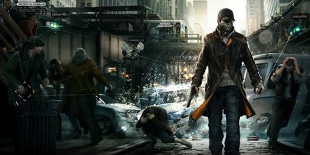 Ubisoft announces Watch Dogs motion picture ahead of the game’s release
