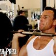 Video: How to get ripped like Wolverine…part 3