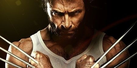 Video: How to get ripped like Wolverine… Part 2