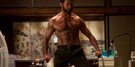 Video: How to get ripped like Wolverine… Part 1