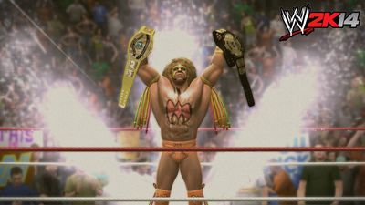 Video: The new trailer and screenshots for WWE 2K14 look brilliant