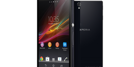 JOE gets a look at Sony’s Xperia Z Ultra and their latest smartwatch