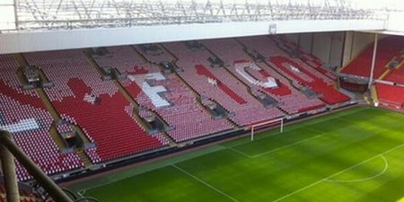 Pic: Liverpool set to pay tribute to Bill Shankly before kick-off