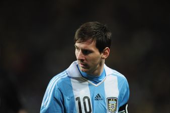 Video: A compilation of all of Messi’s fantastic assists for Argentina