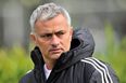 A Special Moment: Jose Mourinho welcomes back journalist after his battle with cancer