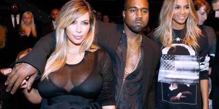 Video: In fairness to Kanye, he has to put up with crap like this