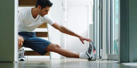 JOE’s workout warmup tips: Hip stretches for greater mobility and increased speed
