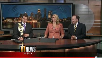 Video: How many former WWE stars does this anchor crowbar into his news report?