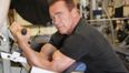 Video: Jaysus, Arnold Schwarzenegger is in some nick for a fella who’s 66