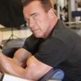 Video: Jaysus, Arnold Schwarzenegger is in some nick for a fella who’s 66
