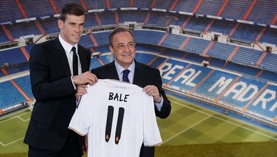 ‘Gareth’ Bale for sale. For €85million. In Wexford