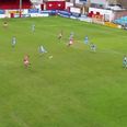 Video: A brilliant, brilliant goal by Shelbourne Under 19s against Cobh Ramblers