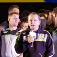 Video: Davy Fitz’s homecoming speech in Ennis is just great